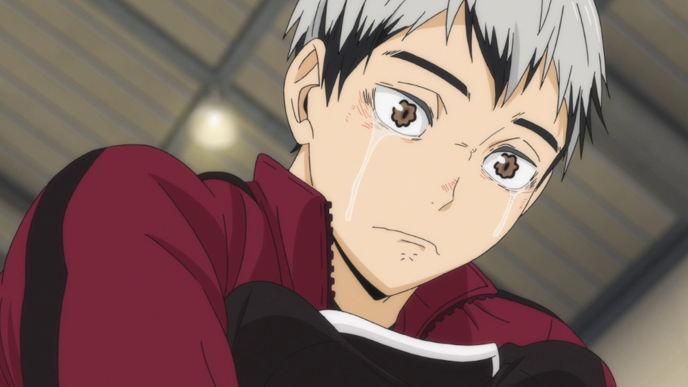 Haikyuu!! Recensione Haikyuu!! Recensione